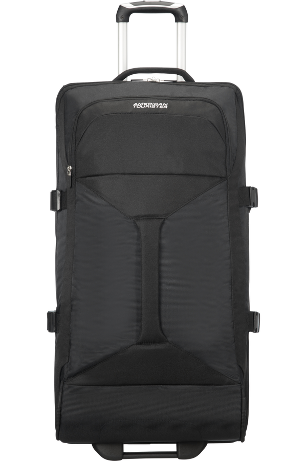 American Tourister Road Quest Torba na kołach L Solid Black
