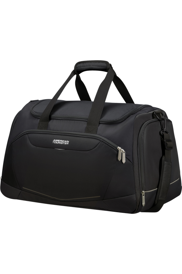 American Tourister SummerRide Duffle 52/20 Czarny American Tourister SummerRide Duffle 52/20 Czarny