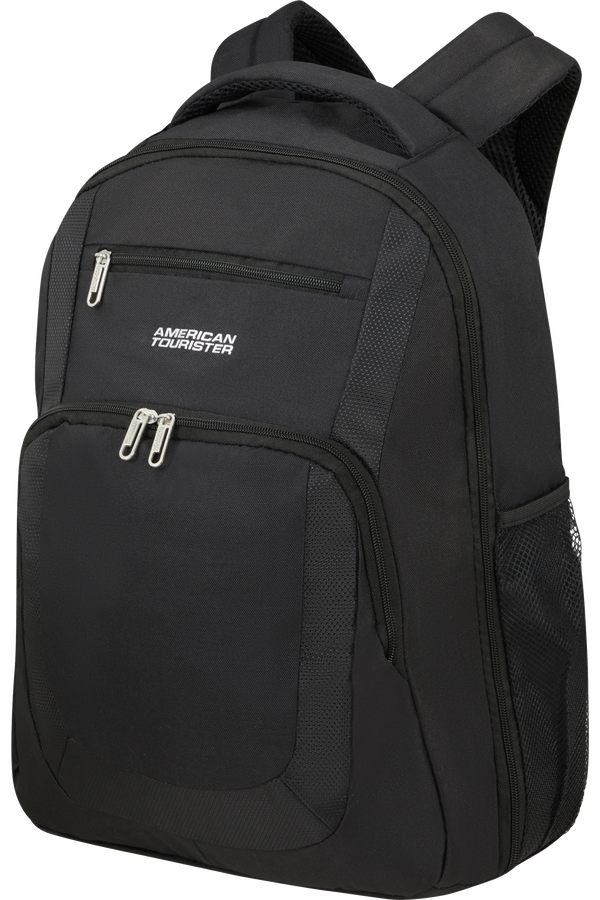American Tourister Summer Session Laptop Backpack 15'6  Czarny
