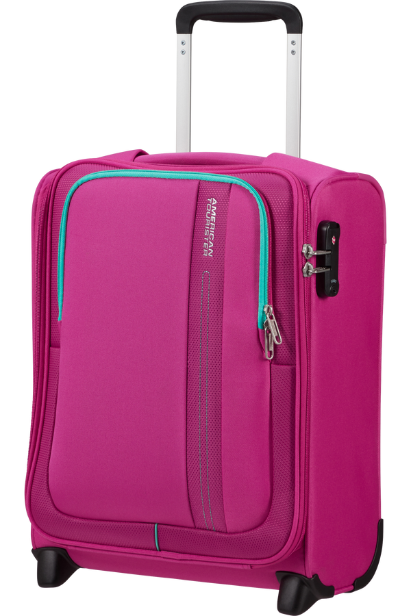 American Tourister Sea Seeker Upright Underseater Tsa 45cm  Deep Fuchsia American Tourister Sea Seeker Upright Underseater Tsa 45cm  Deep Fuchsia