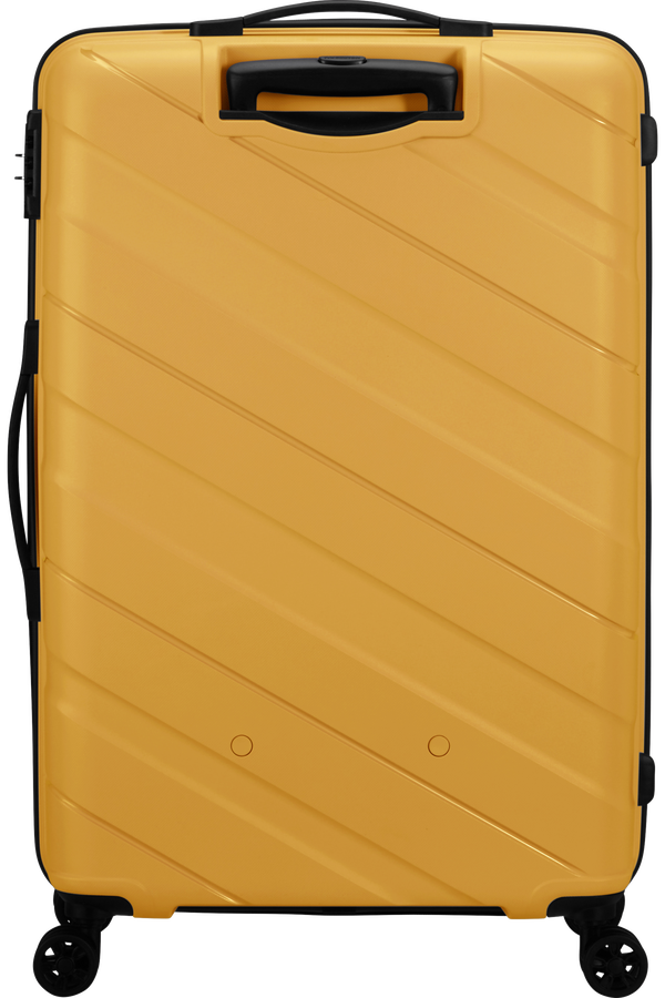 American Tourister Jetdriver 3.0 Spinner 77/28 TSA  Banana Cream