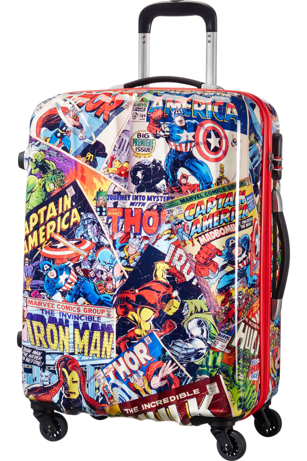 American Tourister Marvel Legends Spinner 65cm Marvel