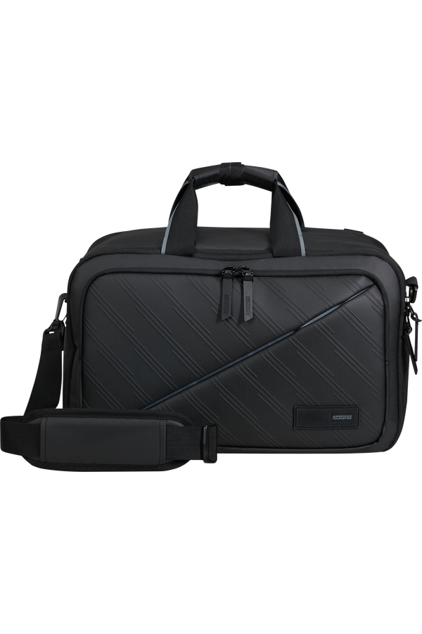 American Tourister Take2cabin 3-Way Boarding Bag Prime  Czarny