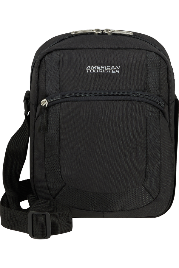 American Tourister Summer Session Cross-over  Czarny