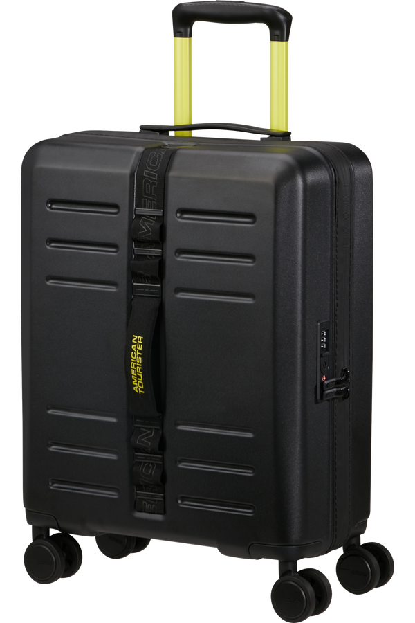 American Tourister Trailon Spinner 55cm  Czarny