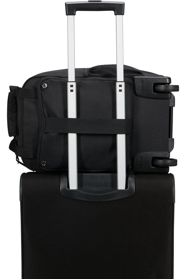 American Tourister Take2cabin Backpack with Wheels S  Czarny American Tourister Take2cabin Backpack with Wheels S  Czarny