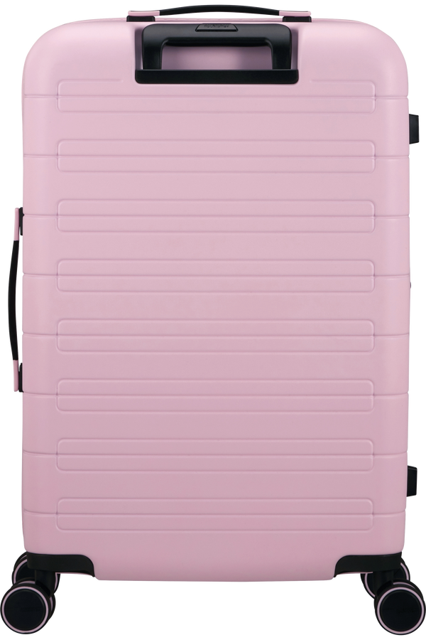 American Tourister Novastream Spinner TSA Exp. 67cm  Soft Pink American Tourister Novastream Spinner TSA Exp. 67cm  Soft Pink