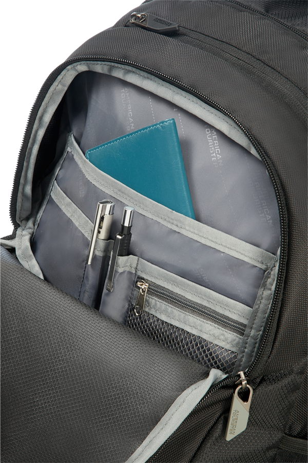 American Tourister Urban Groove Business Backpack 15.6inch Czarny