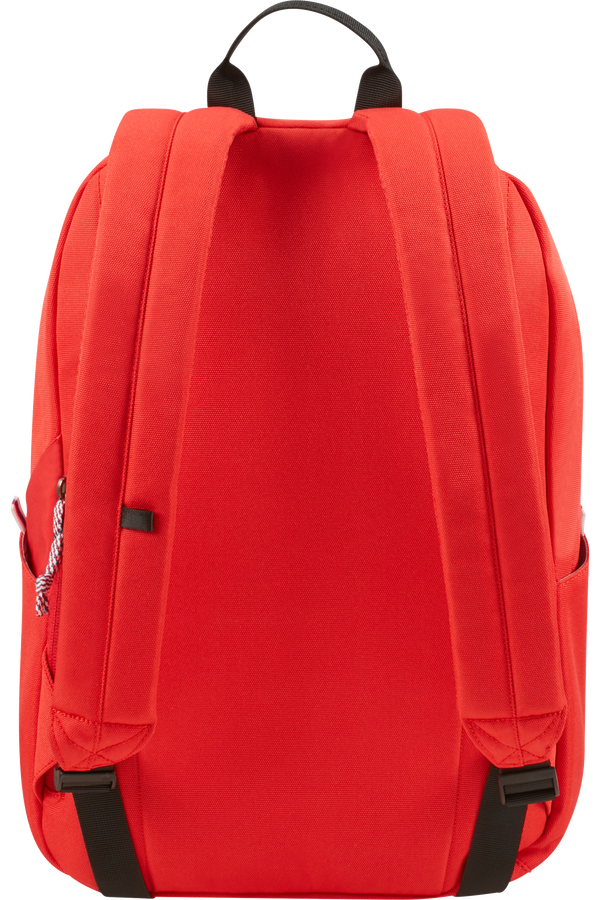American Tourister Upbeat Backpack ZIP  Czerwony