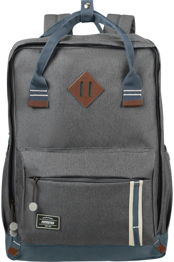 American Tourister Urban Groove Lifestyle Backpack 17.3inch  Ciemnoszary
