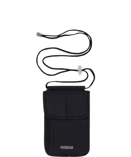 Neck Pouch Saszetka na szyję z RFID