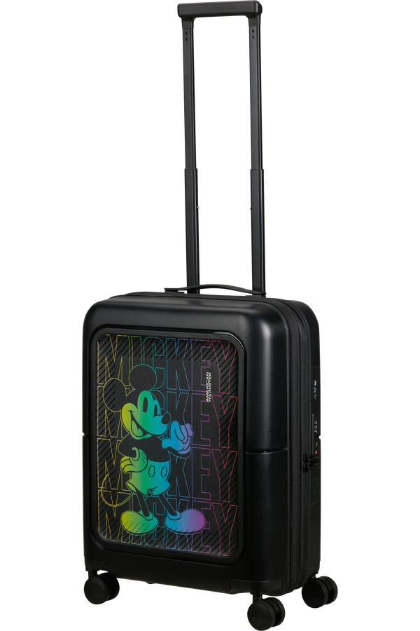 American Tourister Dashpop Disney Spinner Expandable TSA Disney 55cm  Mickey Neon Gradient American Tourister Dashpop Disney Spinner Expandable TSA Disney 55cm  Mickey Neon Gradient