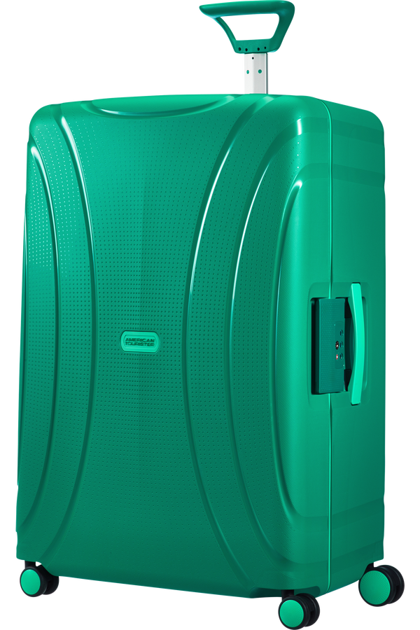 American Tourister Lock'n'Roll Spinner 75cm żywa zieleń