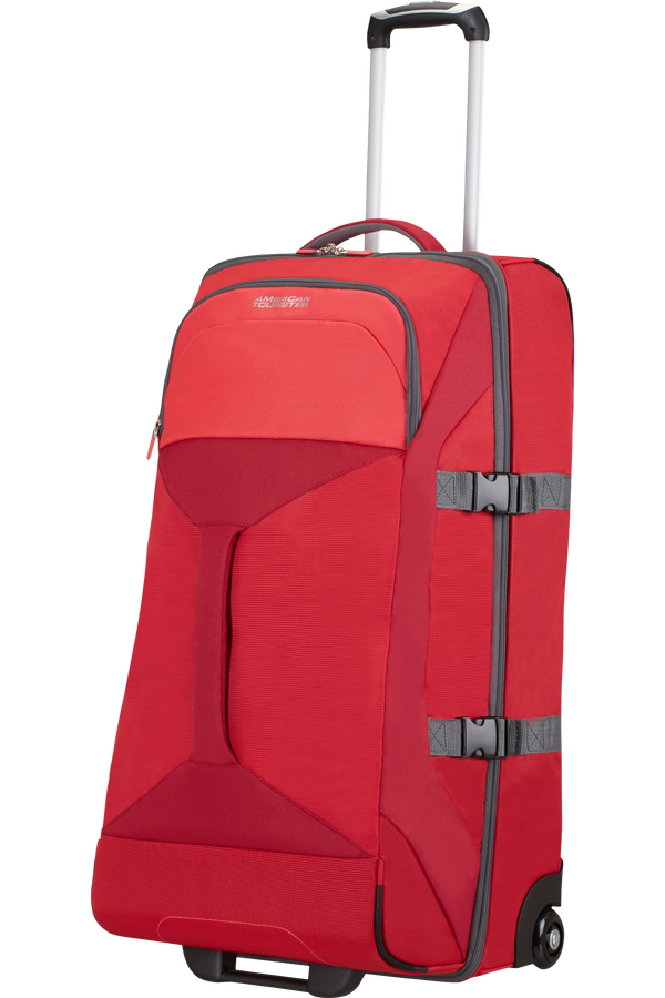 American Tourister Road Quest Torba na kołach L Solid Red