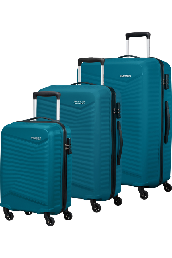 Jetdriver 2.0 Zestaw Walizek
