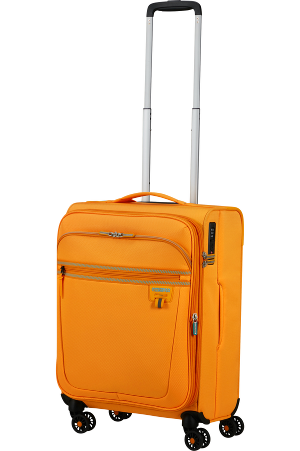 American Tourister Aerospin Spinner Expandable S  Radiant Orange