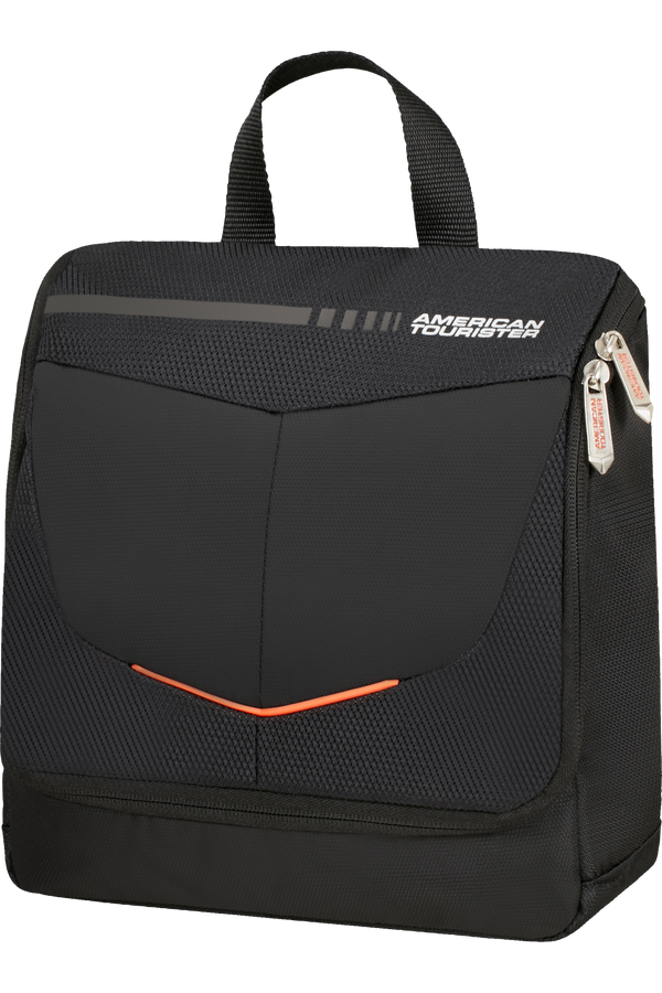 American Tourister Summerfunk Toilet Kit  Czarny