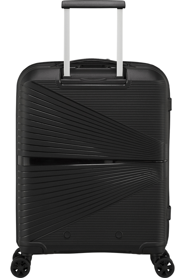 American Tourister Airconic Spinner 55/20 Tsa 55cm  Onyx Black American Tourister Airconic Spinner 55/20 Tsa 55cm  Onyx Black