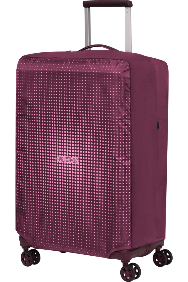 Luggage Cover M Pokrowiec na walizkę