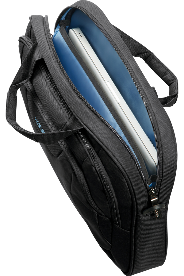 American Tourister At Work Torba na laptopa  33.8-35.8cm/13.3-14.1inch Czarny