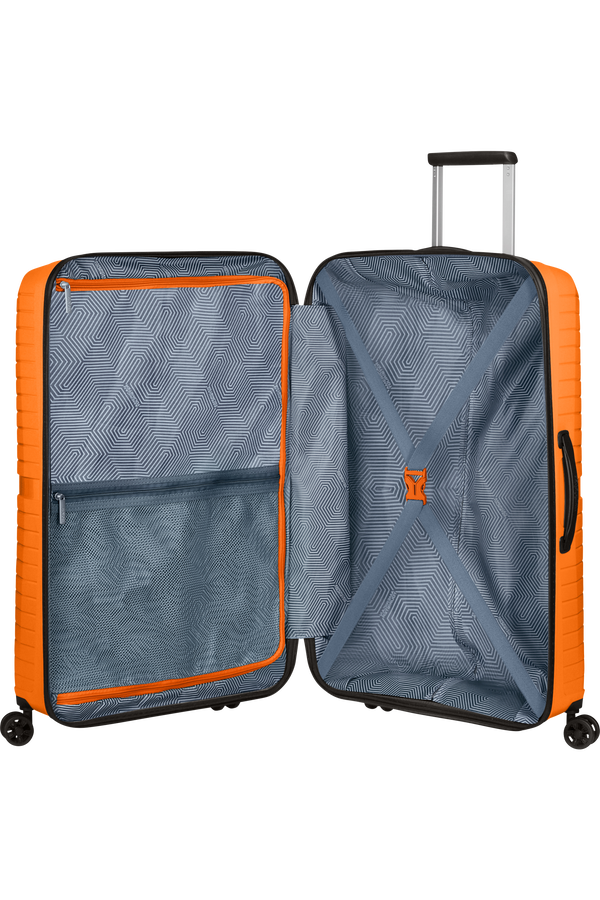 Airconic 77cm Walizka Duża Orange | American Tourister Polska