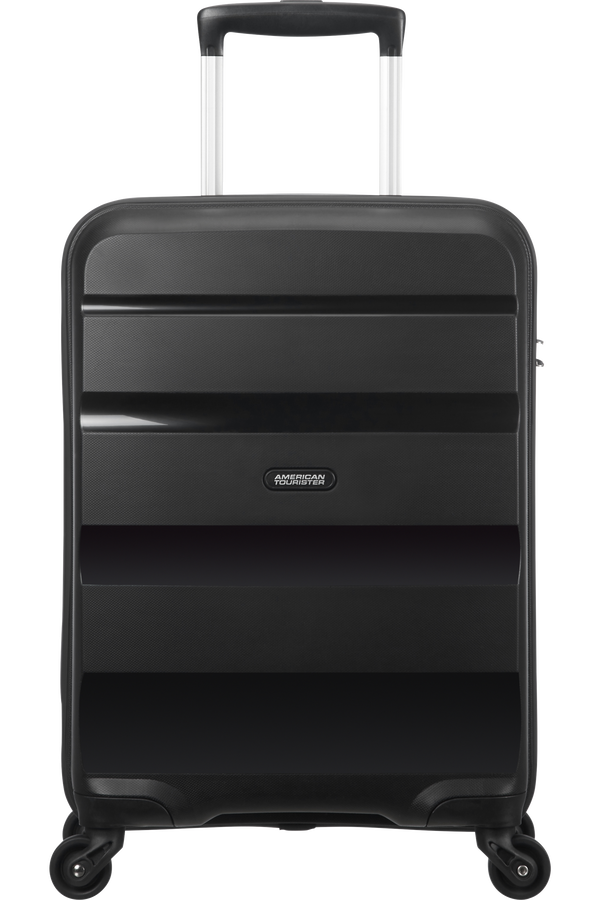 American Tourister Bon Air Spinner S Strict 40x55x20cm Czarny
