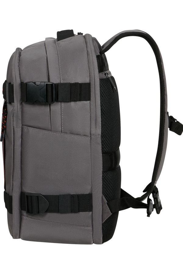 American Tourister Urban Track Laptop Backpack 15.6'  Ciemnoszary