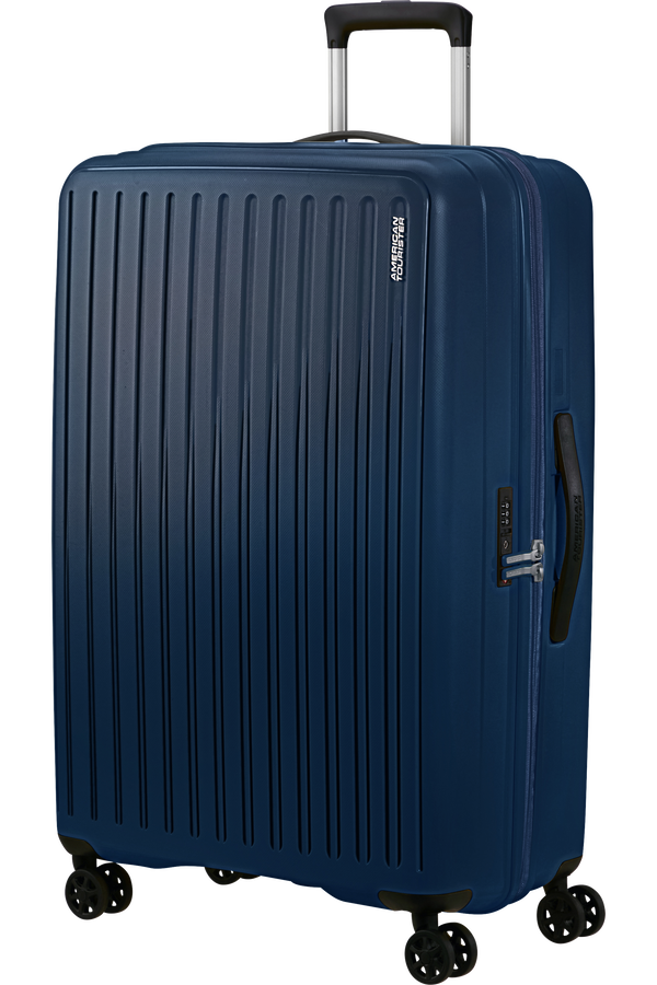 American Tourister Rejoy Spinner 77/28 Tsa 77cm  Navy Blue American Tourister Rejoy Spinner 77/28 Tsa 77cm  Navy Blue