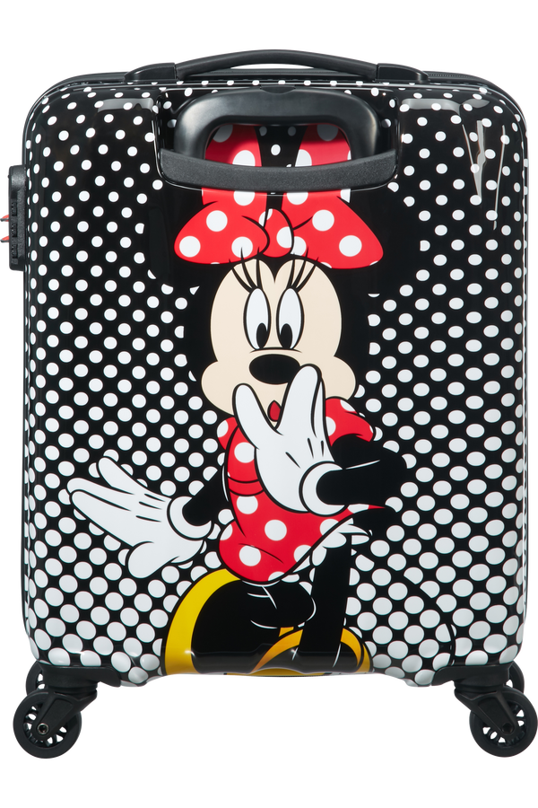 American Tourister Disney Legends Spin.55/20 Alfatwist 2.0 55cm  Minnie Mouse Polka Dot American Tourister Disney Legends Spin.55/20 Alfatwist 2.0 55cm  Minnie Mouse Polka Dot