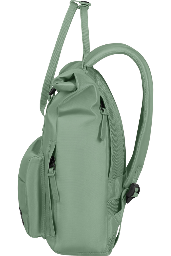 American Tourister Urban Groove Ug16 Backpack City  Urban Green