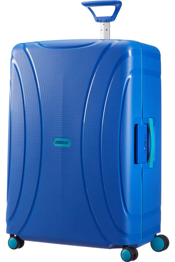 American Tourister Lock'n'Roll Spinner 75cm niebieski