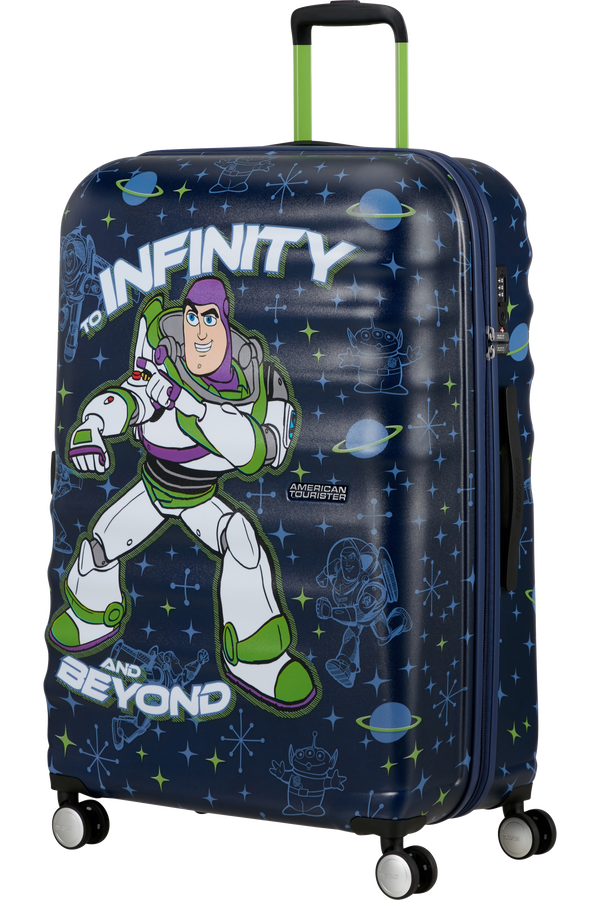 Disney Wavebreaker 77cm Walizka Duża