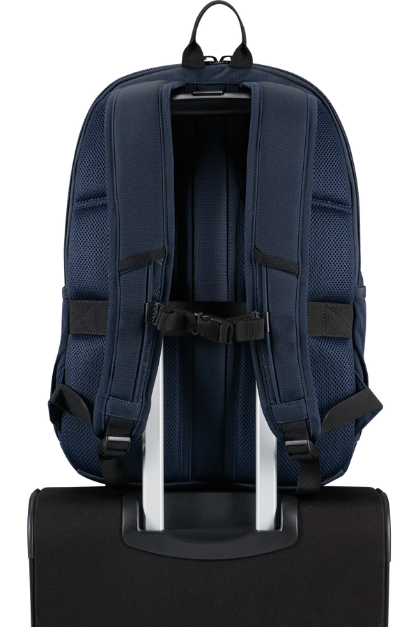 American Tourister Urban Groove UG26 Laptop Backpack 15.6'  Dark Navy American Tourister Urban Groove UG26 Laptop Backpack 15.6'  Dark Navy
