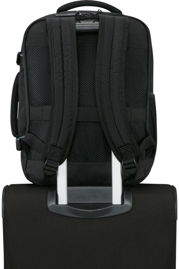 American Tourister Take2cabin Casual Backpack MS  Czarny American Tourister Take2cabin Casual Backpack MS  Czarny