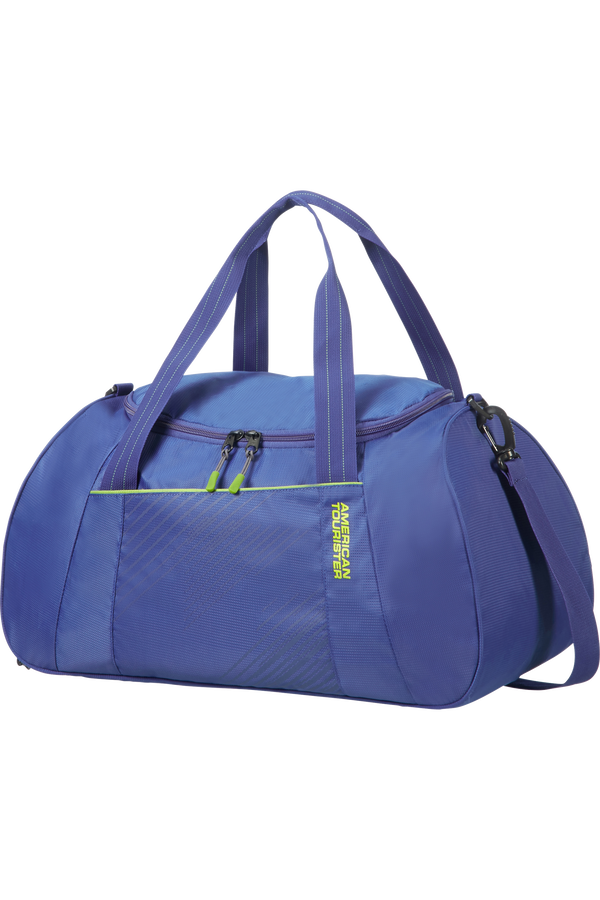 American Tourister Urban Groove Sportive Duffle Bag  Niebieski