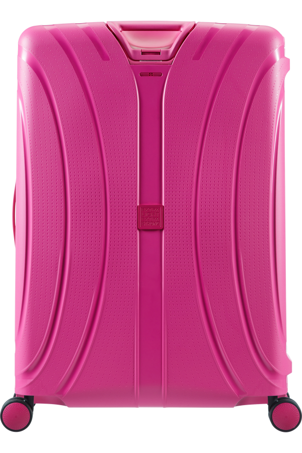 American Tourister Lock'n'Roll Spinner 75cm dynamiczny różowy