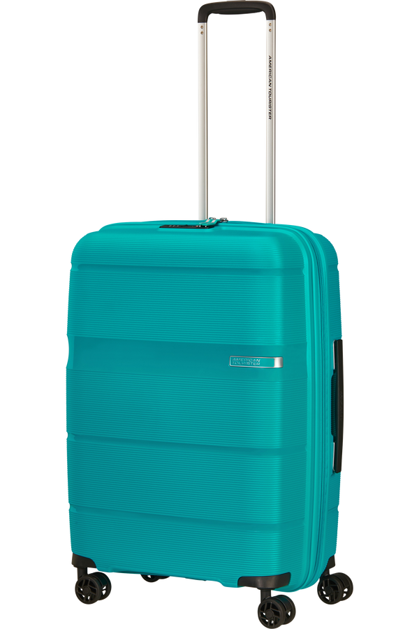 American Tourister Linex Spinner 66cm  Blue Ocean