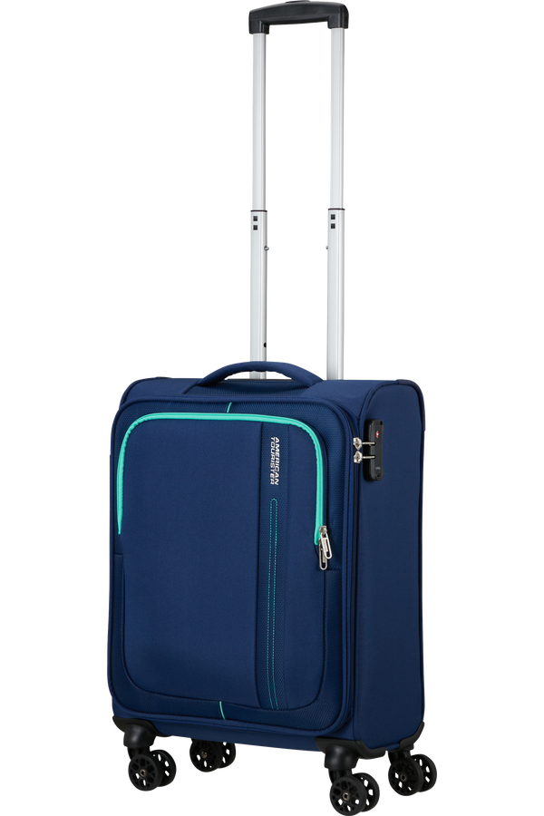 American Tourister Sea Seeker Spinner 55/20 Tsa 55 cm  Combat Navy American Tourister Sea Seeker Spinner 55/20 Tsa 55 cm  Combat Navy
