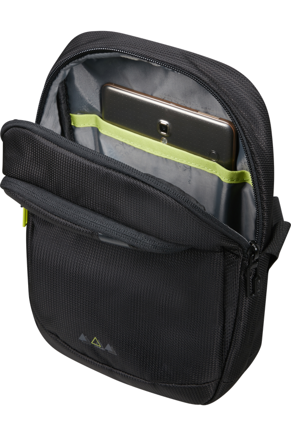 American Tourister Work-E Crossover  9.7inch Czarny