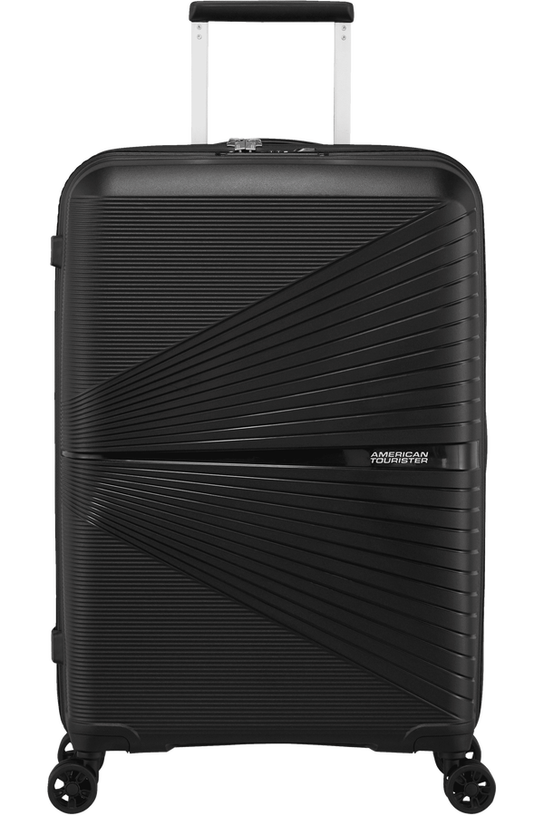 American Tourister Airconic Spinner 67/24 Tsa 67cm  Onyx Black