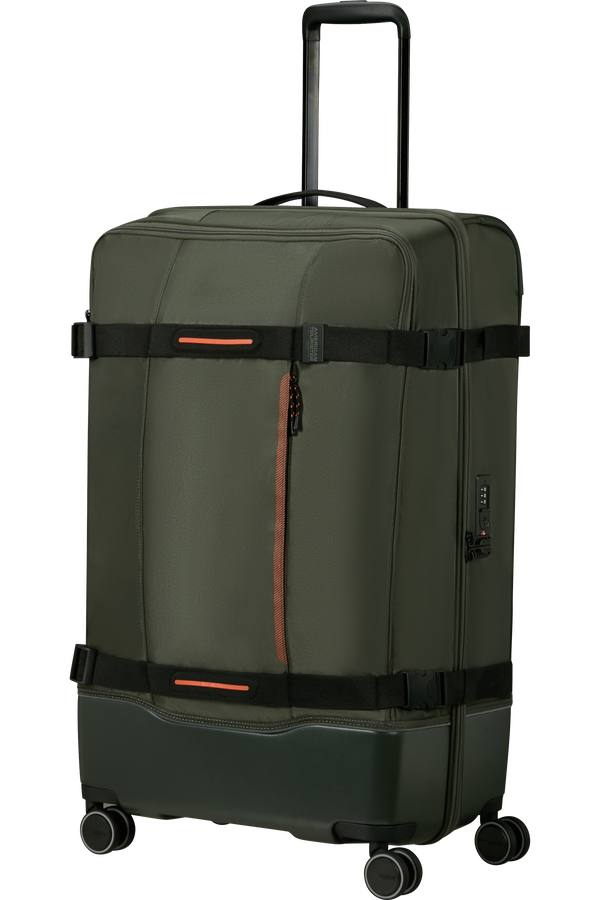 American Tourister Urban Track Spinner L TSA 79cm  Dark Khaki American Tourister Urban Track Spinner L TSA 79cm  Dark Khaki