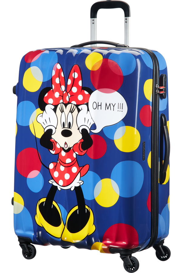 American Tourister Hypertwist Disney Spinner 75cm  Oh My Minnie