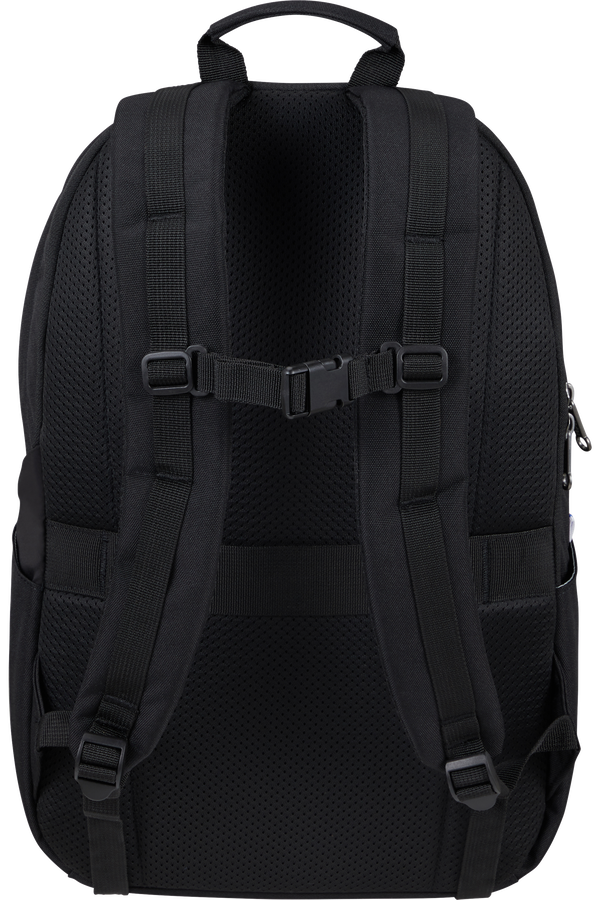 American Tourister Upbeat Lapt Backpack Zip 15.6' M  Czarny