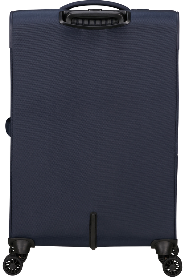 American Tourister SummerRide Spinner M EXP TSA 69cm Navy American Tourister SummerRide Spinner M EXP TSA 69cm Navy