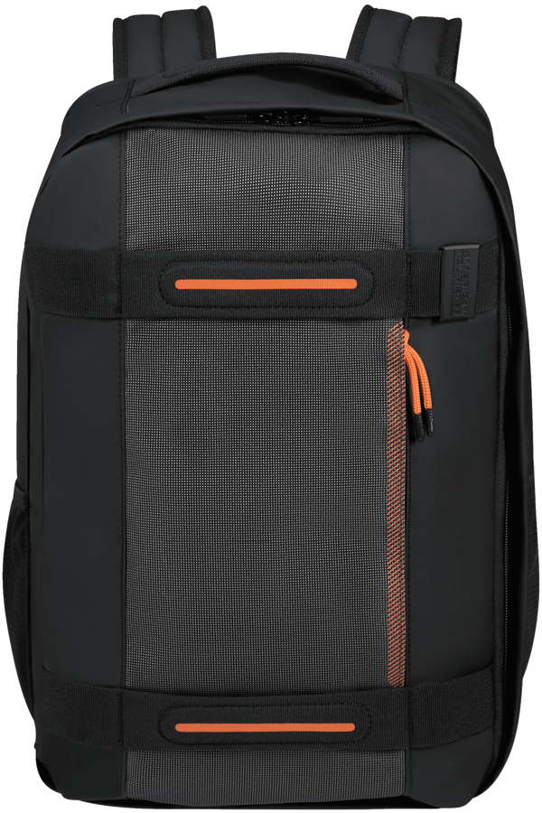 American Tourister Urban Track Cabin Backpack Lmtd  Black/Orange