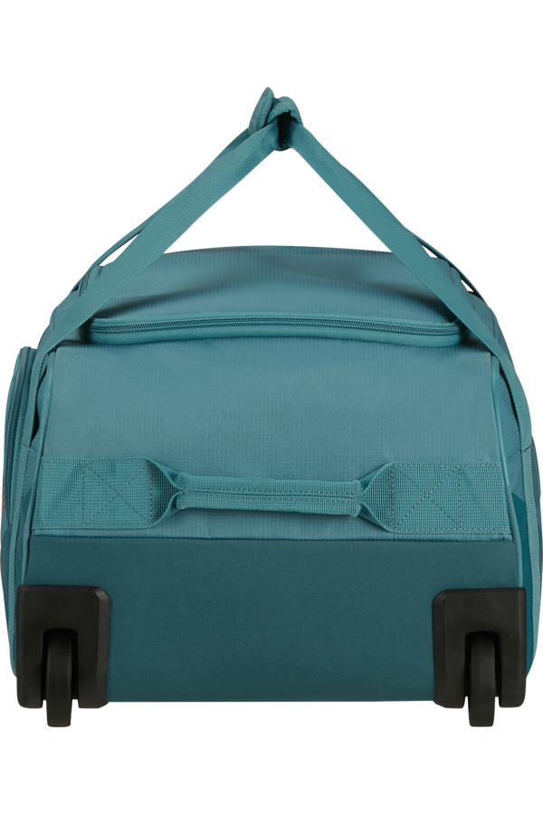 American Tourister City Racer Duffle with wheels S  Petrol