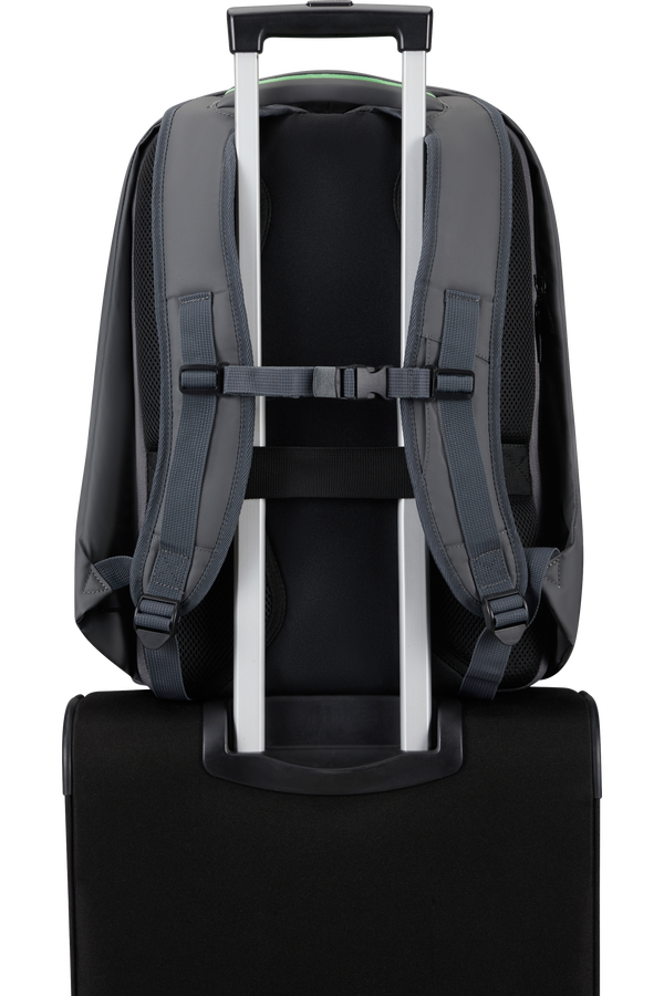 American Tourister Urban Groove UG24 Commute Backpack 15.6 inch  Antracytowy Szary American Tourister Urban Groove UG24 Commute Backpack 15.6 inch  Antracytowy Szary