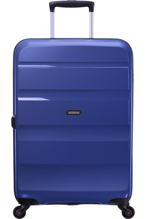 American Tourister Bon Air Spinner S Strict 40x55x20cm Granatowy