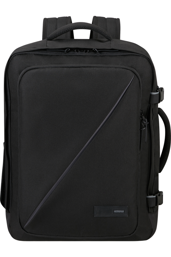 American Tourister Take2cabin Casual Backpack M  Czarny