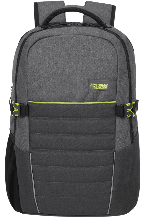 American Tourister Urban Groove UG13 Laptop Backpack Sport  15.6inch Antracytowy Szary